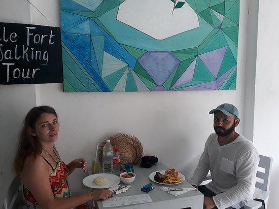 Curry Leaf Hostel & Restaurant